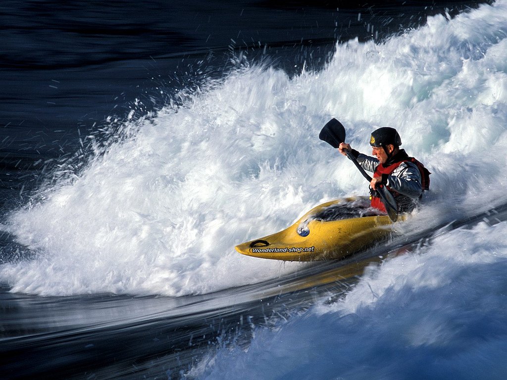 Easy Rider, Skookumchuck Narrows, British Coumbia